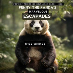 Penny the Panda's Marvelous Bamboo Escapades Penny the Panda's Marvelous Bamboo Escapades