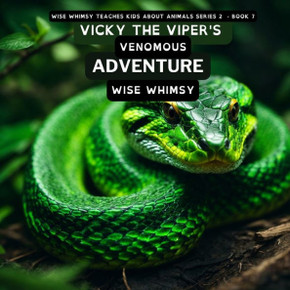 Vicky The Viper's Venomous Adventure Vicky The Viper's Venomous Adventure