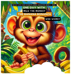 One Day with Milo the Monkey: The Banana Bonanza One Day with Milo the Monkey: The Banana Bonanza
