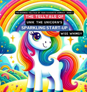 The Telltale of Unik the Unicorn's Sparkling Start-Up
