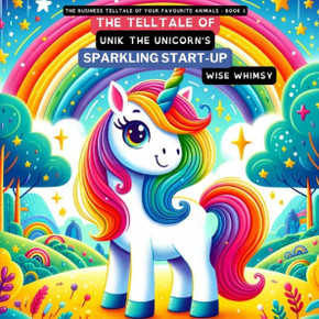 The Telltale of Unik the Unicorn's Sparkling Start-Up The Telltale of Unik the Unicorn's Sparkling Start-Up