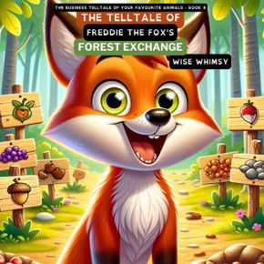The Telltale of Freddie the Fox's Forest Exchange The Telltale of Freddie the Fox's Forest Exchange