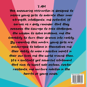 I Am: Positive Affirmation Coloring Book I Am: Positive Affirmation Coloring Book