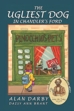 The Ugliest Dog In Chandler's Ford