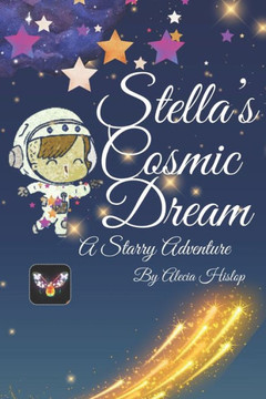 Stella's Cosmic Dream: A Starry Adventure