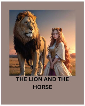 The Lion and the Horse: kids bedtime stories children storybooks interactive classic fairy tales adventure animal picture fantasy young reader The Lion and the Horse: kids bedtime stories children storybooks interactive classic fairy tales adventure animal picture fantasy young reader