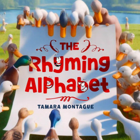 ABC Rhyming Alphabet: Verses and beautiful illustrations to capture the imagination of the young and the young at heart