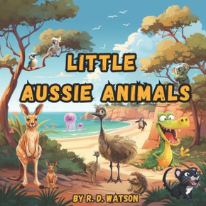 Little Aussie Animals