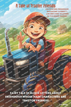 A Tale of Tractor Friends: Cultivating Friendship, Embracing Diversity, and Growing Together in the Grand Garden