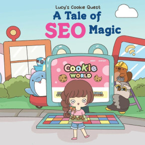 Lucy's Cookie Quest: A Tale of SEO Magic