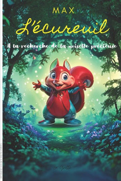 Max L'?ureuil: A la recherche de la noisette pr?ieuse
