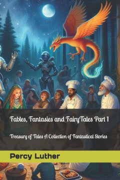 Fables, Fantasies and FairyTales Part 1: Treasury of Tales A Collection of Fantastical Stories