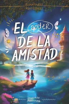 El Poder De La Amistad: Aventuras Fant?ticas, Una Asombrosa Aventura para Ni?s de 3-10 a?s con Ilustraciones Fant?ticas para Hacer Volar l El Poder De La Amistad: Aventuras Fant?ticas, Una Asombrosa Aventura para Ni?s de 3-10 a?s con Ilustraciones Fant?ticas para Hacer Volar l