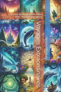 Voyages Extraordinaires: 12 Contes de Magie et d'Aventure pour Jeunes Explorateurs