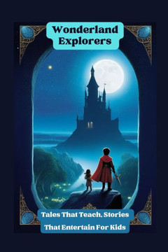 Wonderland Explorers: Tales That Teach, Stories That Entertain for Kids: Embark on 12 Educational Adventures as They Uncover the Magic of Le
