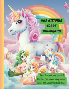 Una historia sobre unicornios: Una historia de la cual los ni?s aprender? sobre el valor, la amistad y la aceptaci? Una historia sobre unicornios: Una historia de la cual los ni?s aprender? sobre el valor, la amistad y la aceptaci?