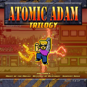 Atomic Adam Trilogy