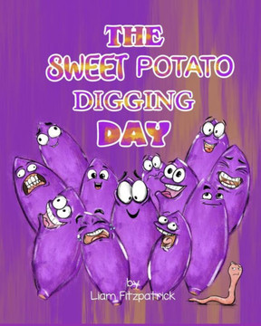 The sweet potato digging day
