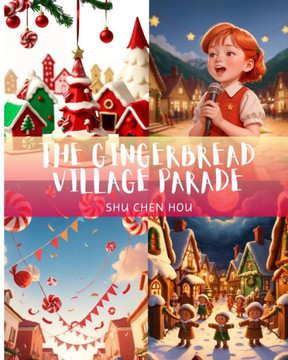 The Gingerbread Village Parade: Christmas Parade Magic for Little Readers! The Gingerbread Village Parade: Christmas Parade Magic for Little Readers!