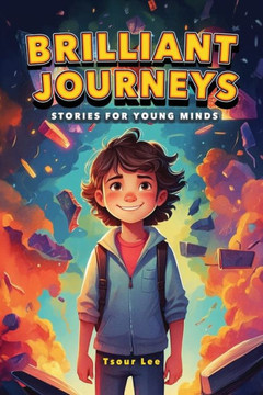Brilliant Journeys: Stories of Courage and Wonder for Young Minds A Captivating Collection of Courage, Friendship, and Wonder for Imaginat