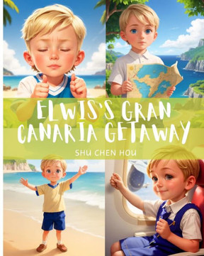 Elwis's Gran Canaria Getaway: Discover Magic in Gran Canaria with Elwis's Enchanting Journey!