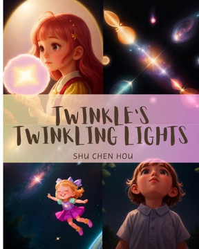 Twinkle's Twinkling Lights: Shine Bright with 'Twinkle's Twinkling Lights' - Where Every Star Finds Its Unique Sparkle!