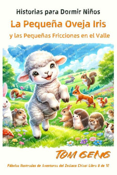 Historias para Dormir Ni?s: La Peque? Oveja Iris y las Peque?s Fricciones en el Valle: F?ulas Ilustradas de Aventuras del Zodiaco Chino: Libro Historias para Dormir Ni?s: La Peque? Oveja Iris y las Peque?s Fricciones en el Valle: F?ulas Ilustradas de Aventuras del Zodiaco Chino: Libro