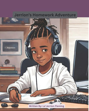 Jerrion's Homework Adventure