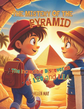The Mistery of the Pyramid: The Incredible Discoveries of Leo and Lila