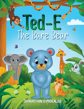 Ted-E The Bare Bear