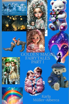 Golden Magic Fairytales: Cuentos Magicos de Oro