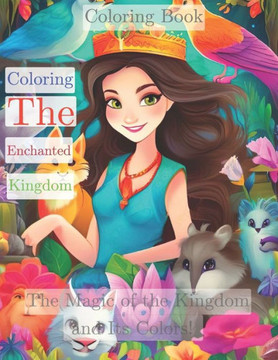 The Enchanted Kingdom.: Coloring book The Enchanted Kingdom.: Coloring book