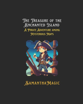 The Treasure of the Enchanted Island: A Pirate Adventure among Mysterious Maps