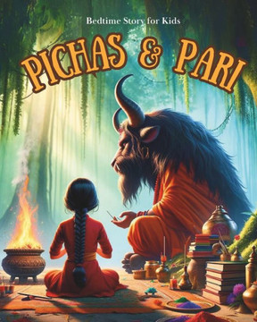 Pichas and Pari: Bed times Story for Kids