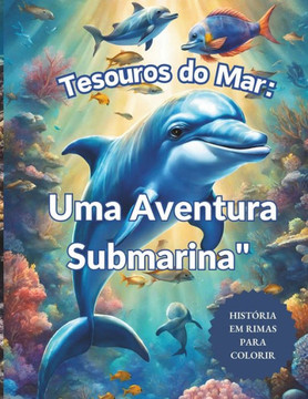 Tesouros do Mar: Uma Aventura Submarina