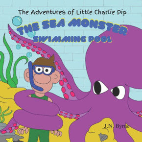 The Adventures of Little Charlie Pip, The Sea Monster Swimming Pool
