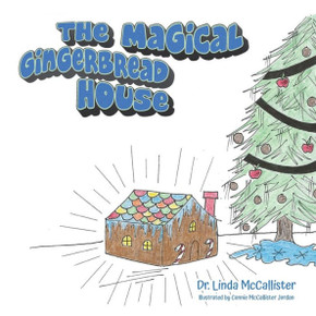 The Magical Gingerbread House