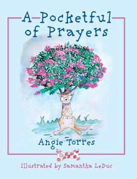A Pocketful of Prayers - Large Print