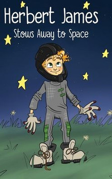 Herbert James Stows Away to Space