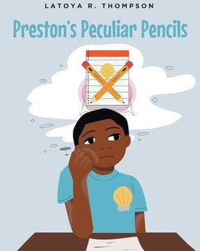 Preston's Peculiar Pencils Preston's Peculiar Pencils