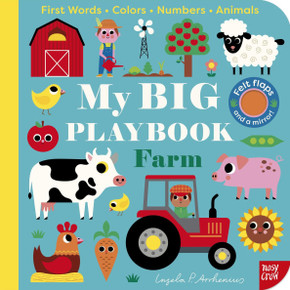 My Big Playbook: Farm