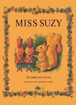Miss Suzy Miss Suzy