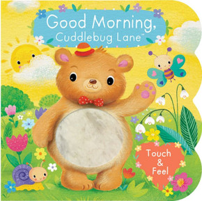Good Morning, Cuddlebug Lane