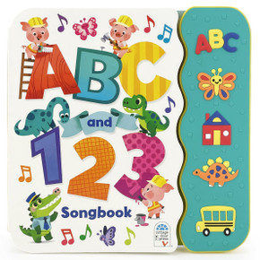 ABC and 123 Songbook ABC and 123 Songbook