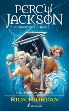Percy Jackson: El Ladr? del Rayo / The Lightning Thief: Percy Jackson and the O Lympians