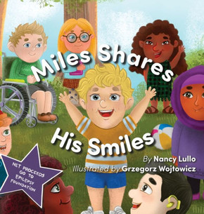 Miles Shares His Smiles Miles Shares His Smiles