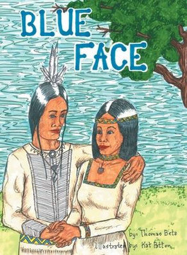 Blue Face