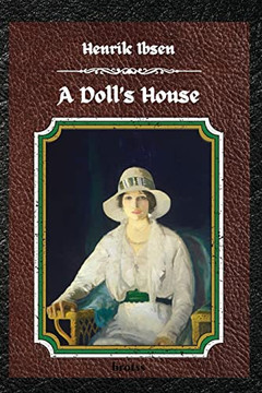 A Doll's House - 9783755100171 A Doll's House - 9783755100171