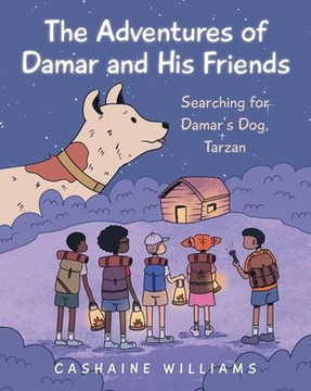 The Adventures of Damar and His Friends: Searching for Damar's Dog, Tarzan