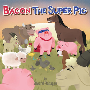 Bacon the Super Pig